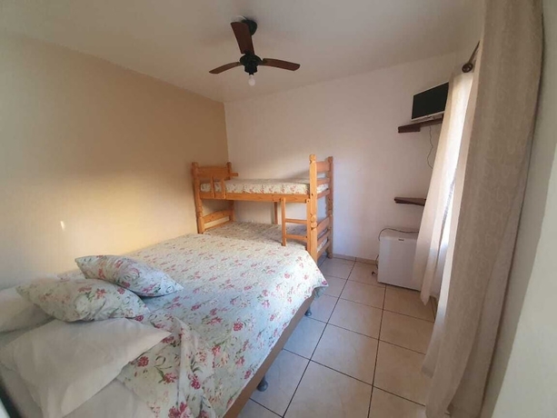 Imagen de la habitación del Hotel Canema Pousada. Foto 8