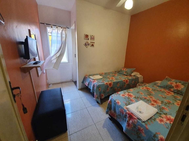 Imagen de la habitación del Hotel Canema Pousada. Foto 10