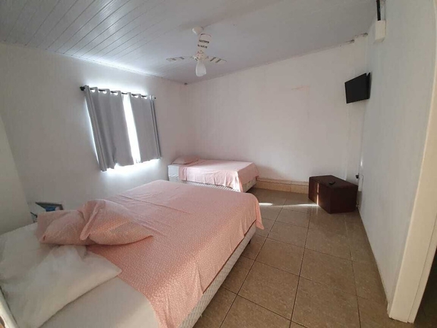 Imagen de la habitación del Hotel Canema Pousada. Foto 11