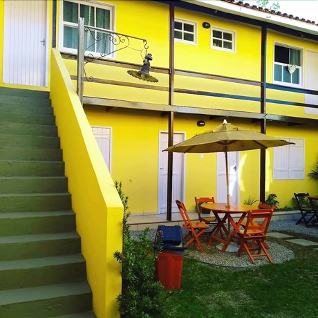 Imagen de la habitación del Hotel Canema Pousada. Foto 13