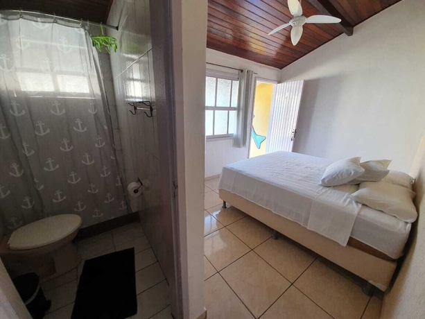 Imagen de la habitación del Hotel Canema Pousada. Foto 16