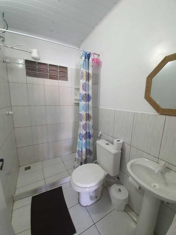 Imagen de la habitación del Hotel Canema Pousada. Foto 17