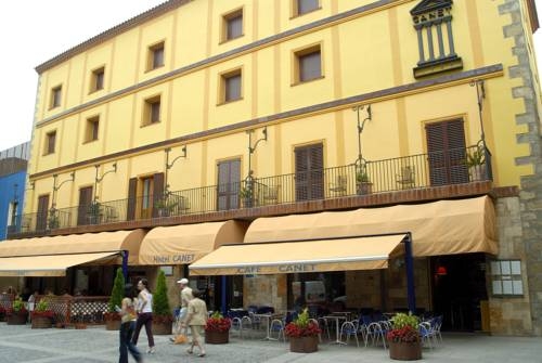 Imagen general del Hotel Canet. Foto 11