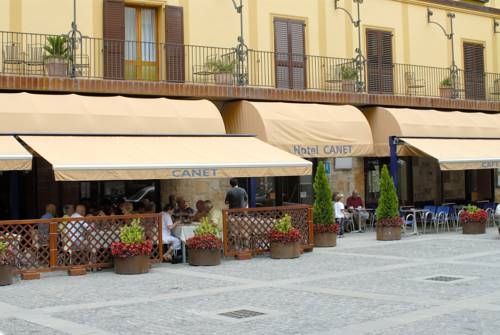 Imagen general del Hotel Canet. Foto 12