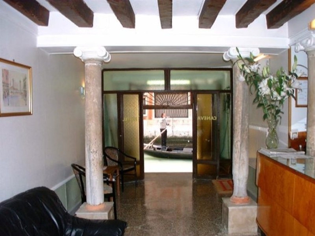 Imagen general del Hotel Caneva. Foto 2