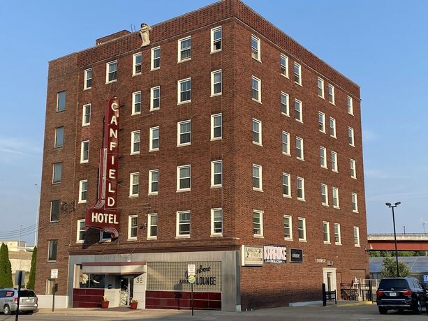 Imagen general del Hotel Canfield. Foto 1