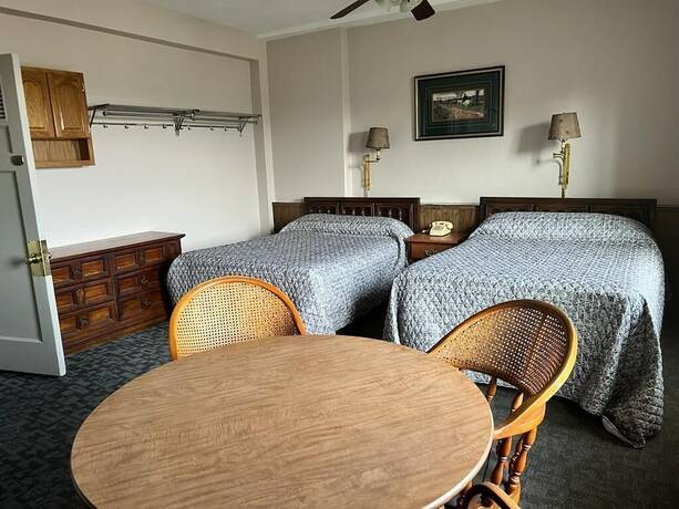 Imagen general del Hotel Canfield. Foto 4