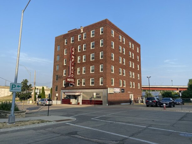 Imagen general del Hotel Canfield. Foto 5