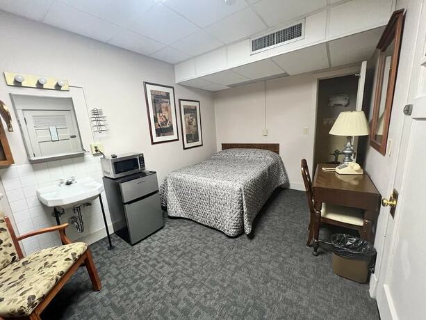 Imagen de la habitación del Hotel Canfield. Foto 16