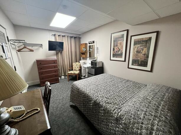 Imagen de la habitación del Hotel Canfield. Foto 18