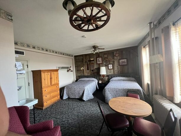 Imagen de la habitación del Hotel Canfield. Foto 20