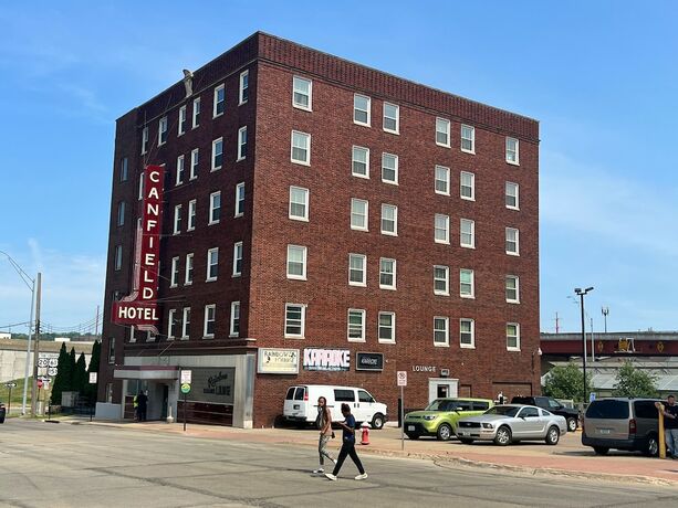 Imagen general del Hotel Canfield. Foto 10