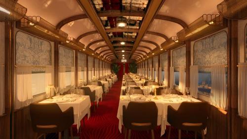 Imagen general del Hotel Canfranc Estación, A Royal Hideaway - Gran Lujo. Foto 2