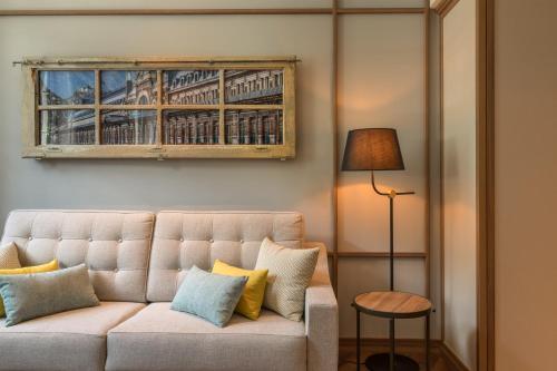 Imagen de la habitación del Hotel Canfranc Estación, A Royal Hideaway - Gran Lujo. Foto 16