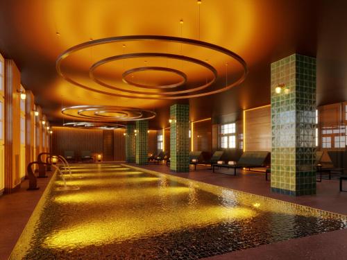 Imagen general del Hotel Canfranc Estación, A Royal Hideaway - Gran Lujo. Foto 5