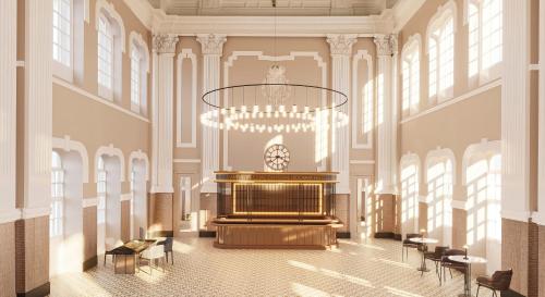 Imagen general del Hotel Canfranc Estación, A Royal Hideaway - Gran Lujo. Foto 6