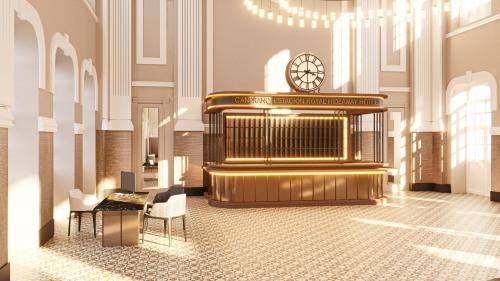 Imagen general del Hotel Canfranc Estación, A Royal Hideaway - Gran Lujo. Foto 8