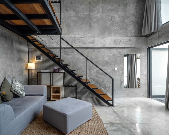 Imagen de la habitación del Hotel Canggu 2Plex. Foto 2