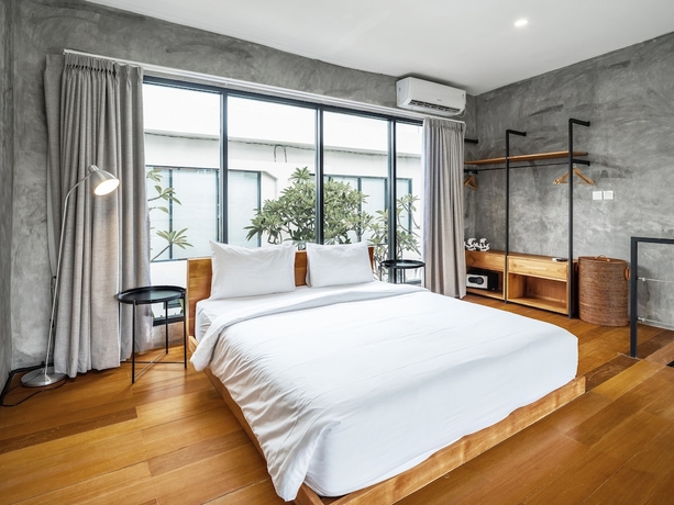 Imagen de la habitación del Hotel Canggu 2Plex. Foto 3