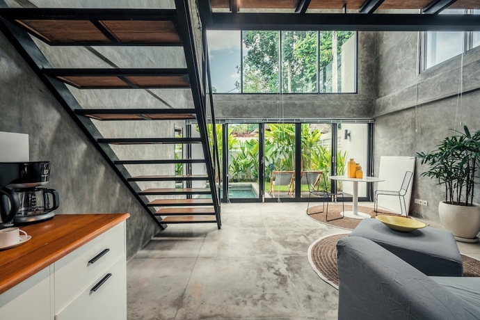 Imagen de la habitación del Hotel Canggu 2Plex. Foto 4