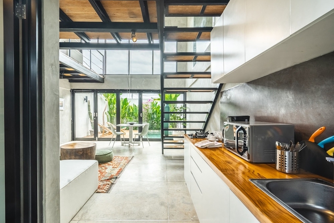 Imagen de la habitación del Hotel Canggu 2Plex. Foto 5