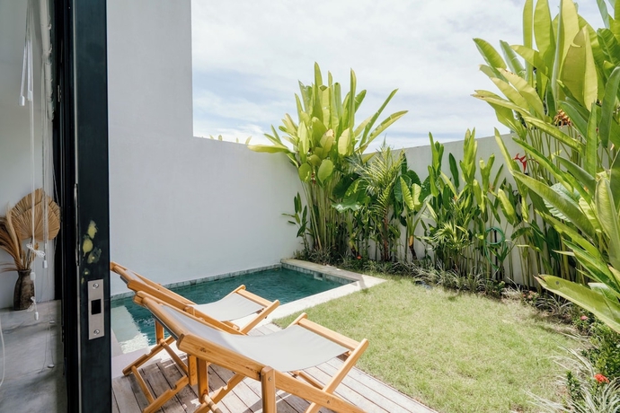 Imagen de la habitación del Hotel Canggu 2Plex. Foto 7