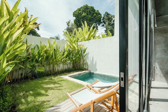 Imagen de la habitación del Hotel Canggu 2Plex. Foto 8