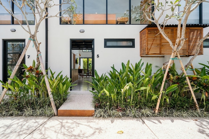 Imagen de la habitación del Hotel Canggu 2Plex. Foto 9