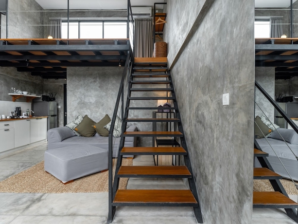 Imagen de la habitación del Hotel Canggu 2Plex. Foto 10