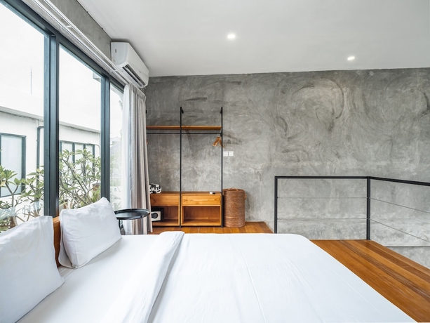Imagen de la habitación del Hotel Canggu 2Plex. Foto 11