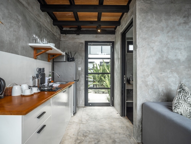 Imagen de la habitación del Hotel Canggu 2Plex. Foto 13