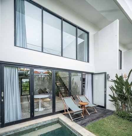 Imagen de la habitación del Hotel Canggu 2Plex. Foto 14