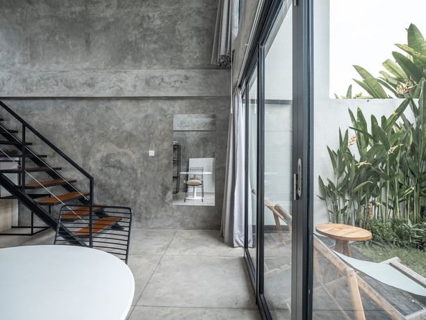 Imagen de la habitación del Hotel Canggu 2Plex. Foto 16
