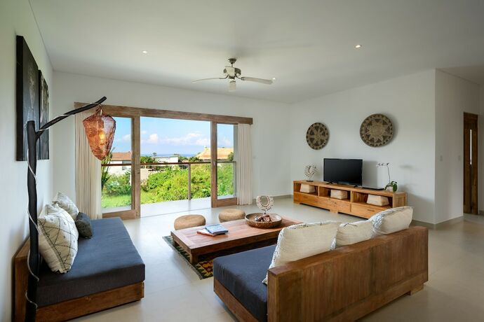 Imagen general del Hotel Canggu Beach Apartments, Canggu. Foto 1