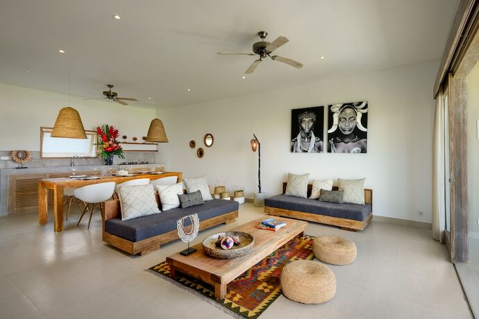 Imagen general del Hotel Canggu Beach Apartments, Canggu. Foto 4