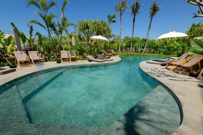 Imagen general del Hotel Canggu Beach Apartments, Canggu. Foto 5