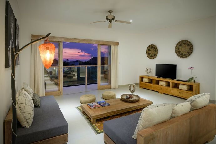Imagen general del Hotel Canggu Beach Apartments, Canggu. Foto 6