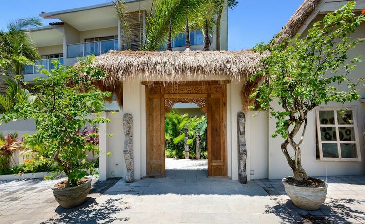 Imagen general del Hotel Canggu Beach Apartments, Canggu. Foto 8