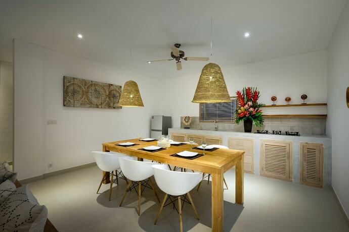 Imagen general del Hotel Canggu Beach Apartments, Canggu. Foto 9