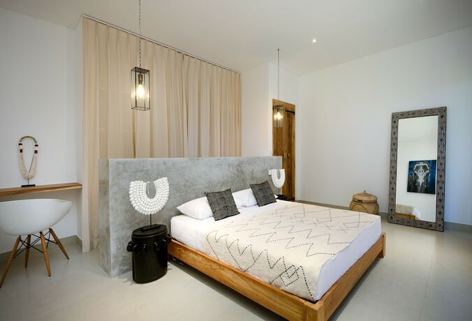 Imagen de la habitación del Hotel Canggu Beach Apartments, Canggu. Foto 11