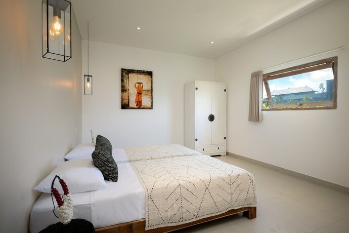 Imagen de la habitación del Hotel Canggu Beach Apartments, Canggu. Foto 12