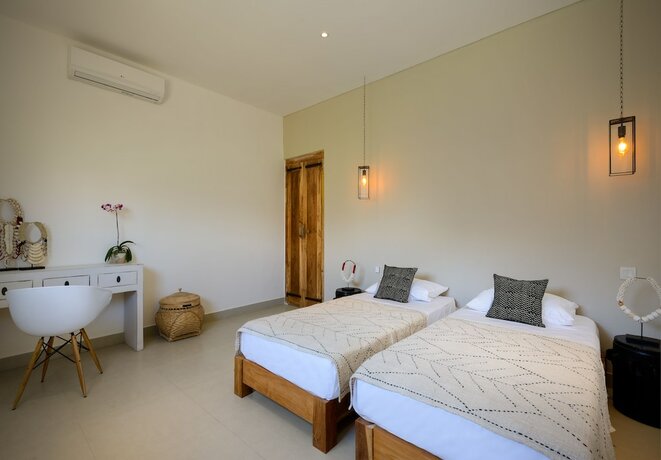 Imagen de la habitación del Hotel Canggu Beach Apartments, Canggu. Foto 13