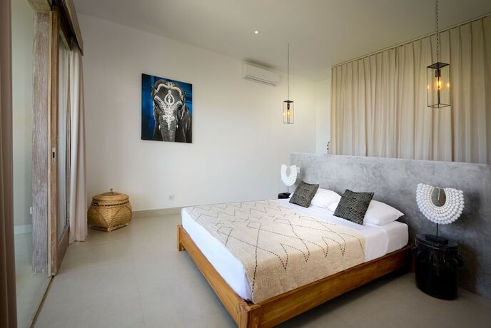 Imagen de la habitación del Hotel Canggu Beach Apartments, Canggu. Foto 14