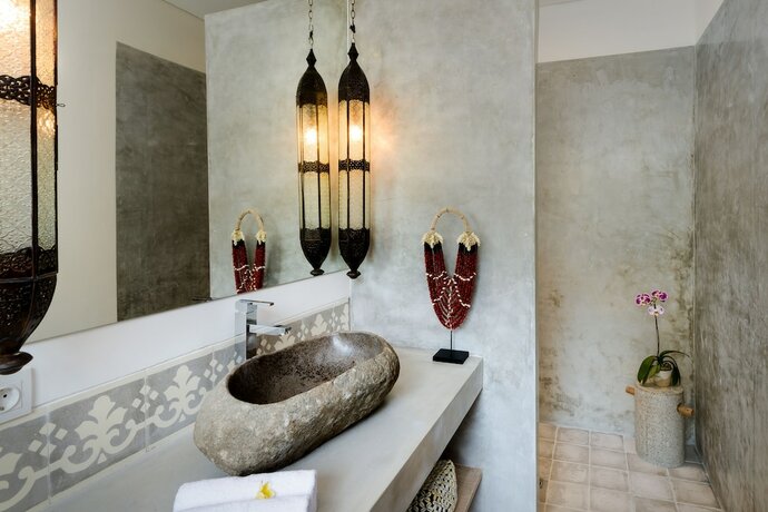 Imagen de la habitación del Hotel Canggu Beach Apartments, Canggu. Foto 18
