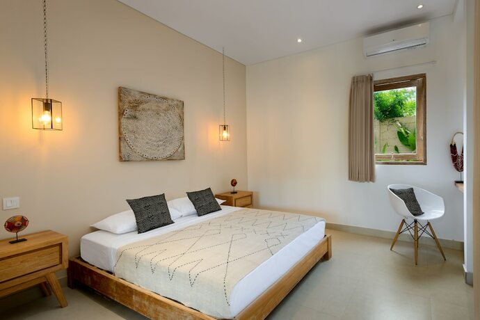 Imagen de la habitación del Hotel Canggu Beach Apartments, Canggu. Foto 19