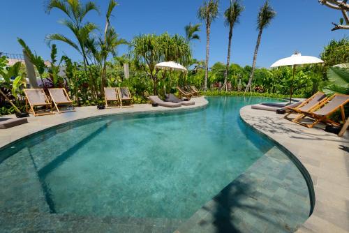 Imagen general del Hotel Canggu Beach Apartments. Foto 2