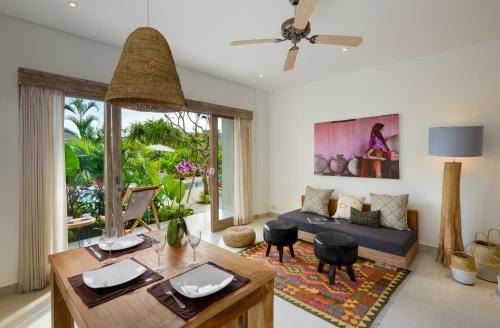 Imagen de la habitación del Hotel Canggu Beach Apartments. Foto 5