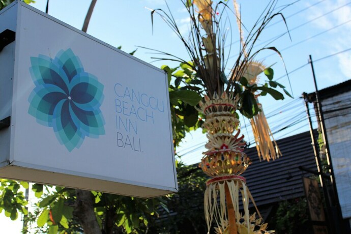 Imagen general del Hotel Canggu Beach Inn. Foto 3