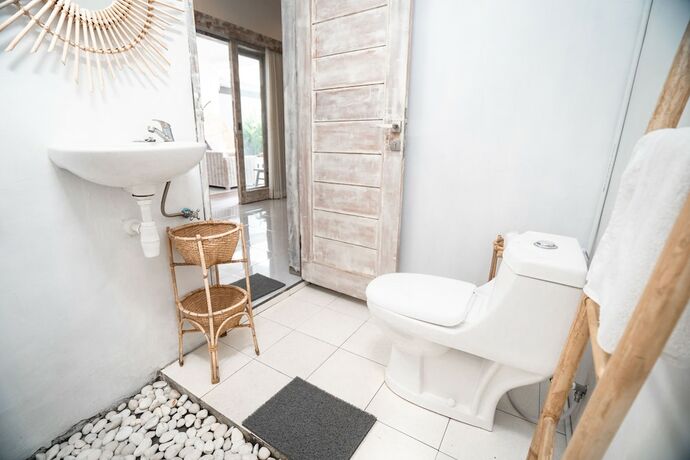 Imagen de la habitación del Hotel Canggu Beach Inn. Foto 5