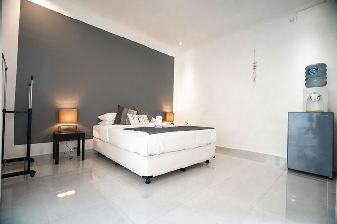 Imagen de la habitación del Hotel Canggu Beach Inn. Foto 6